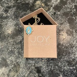 Joy Draveky Lady Lourdes Necklace